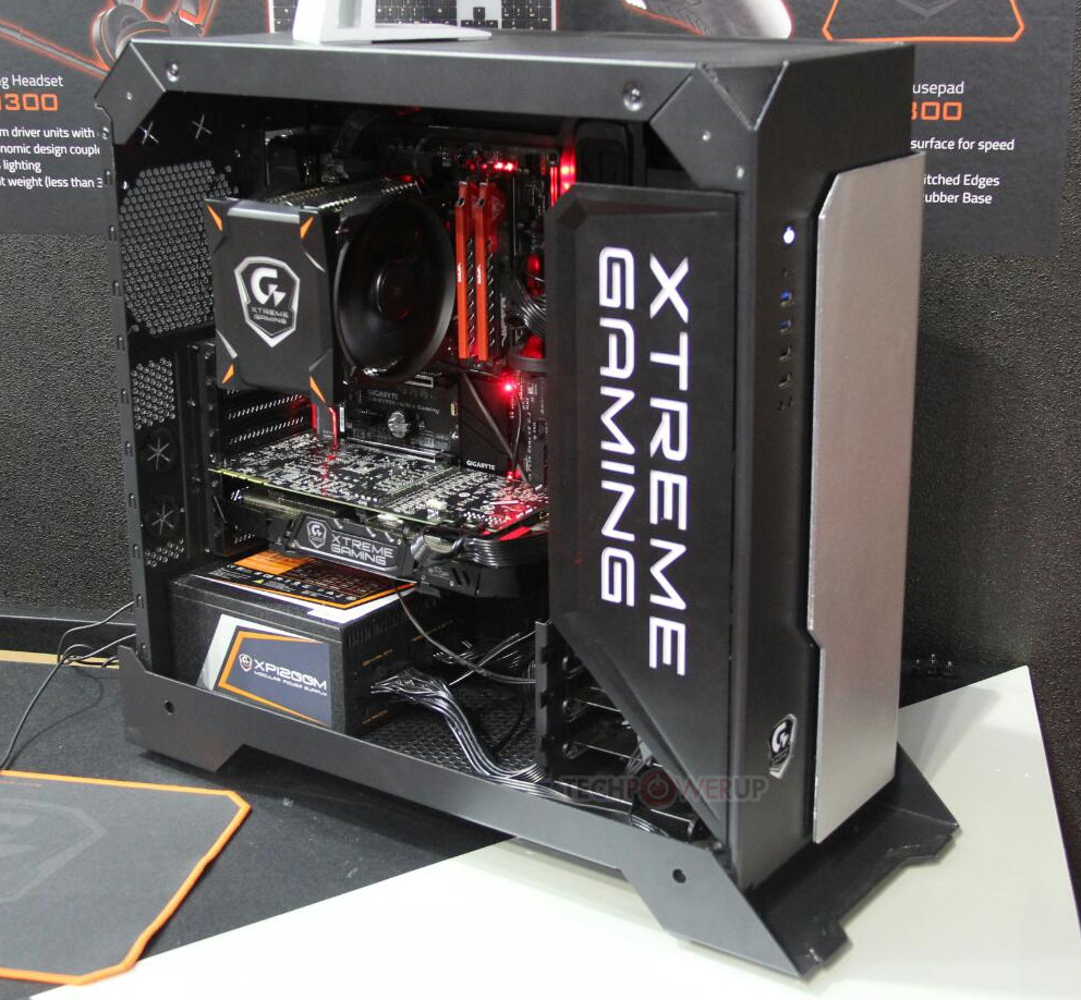 GIGABYTE XC700