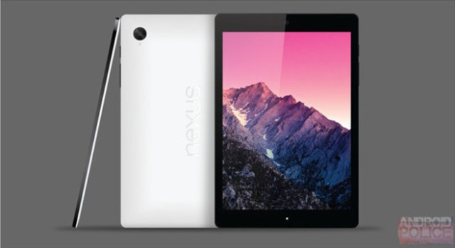 HTC Nexus 8 NEXUS 9