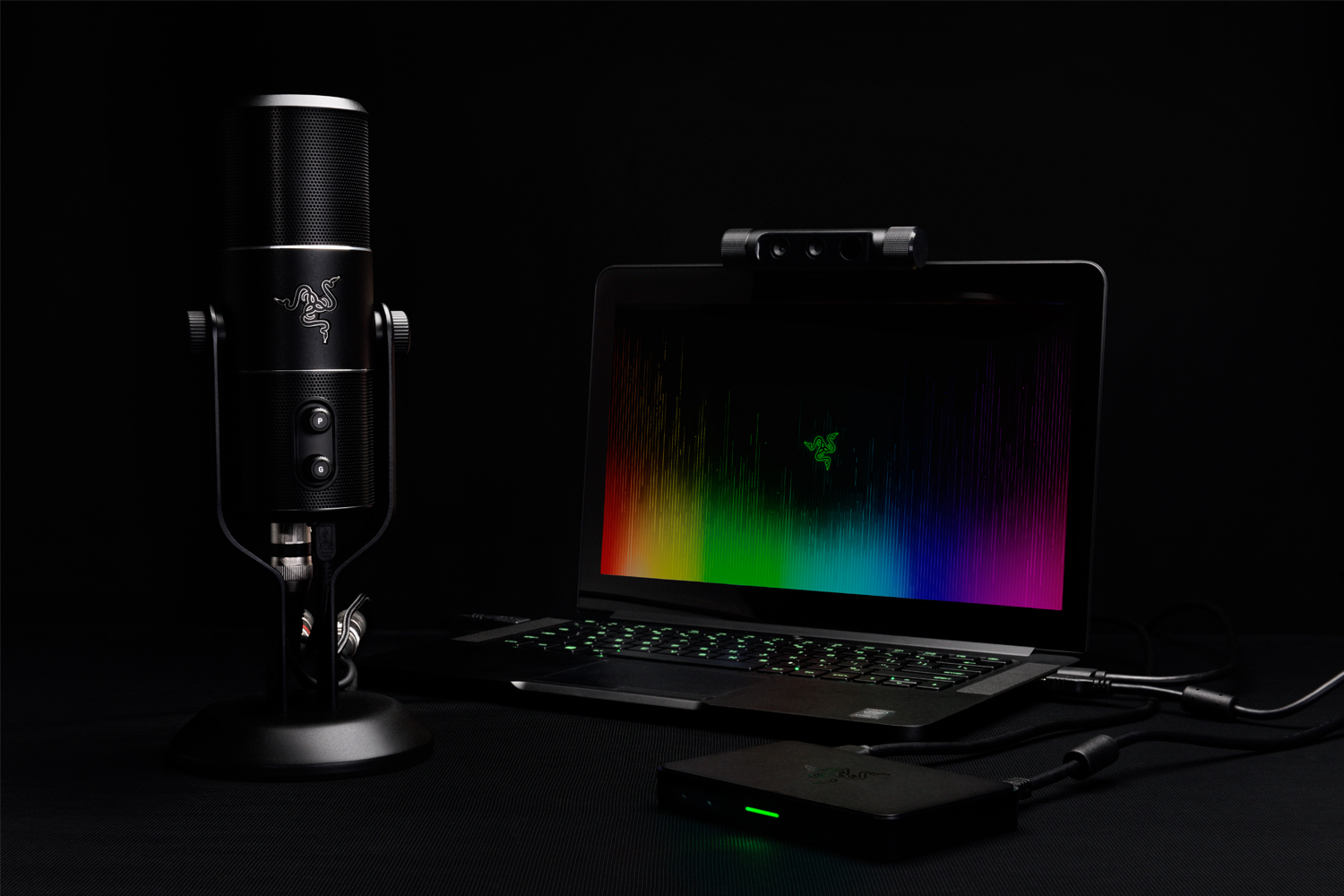 Razer Stargazer