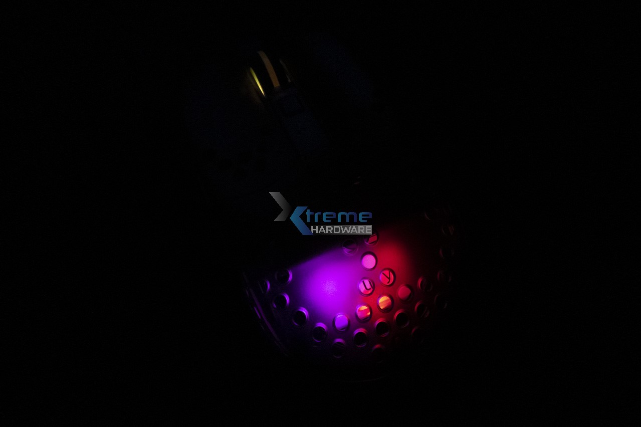 Xtrfy MZ1 Wireless LED 3 49661